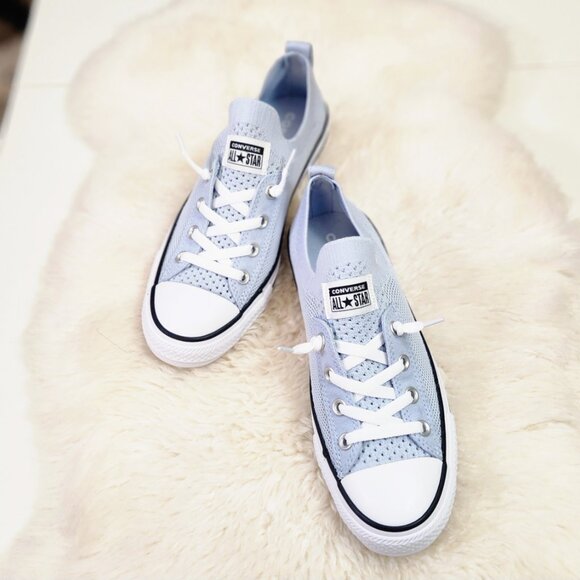 Converse Chuck Taylor All Star Shoreline Knit Slip-On Sneaker - Picture 1 of 10